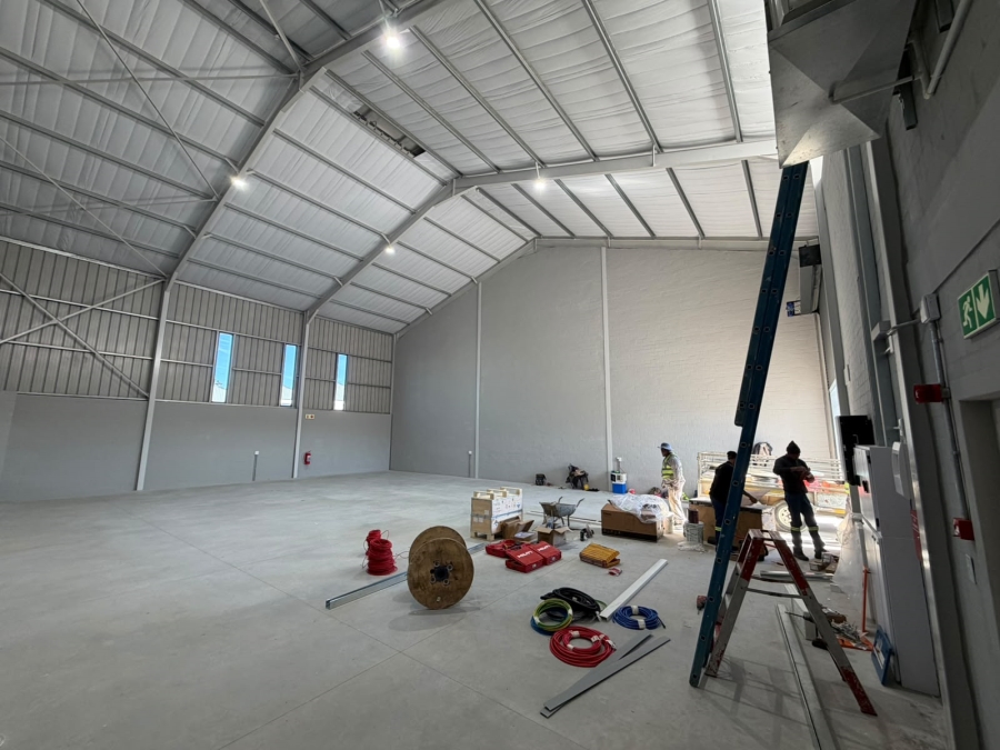 To Let Commercial Property for Rent in Fisantekraal Western Cape